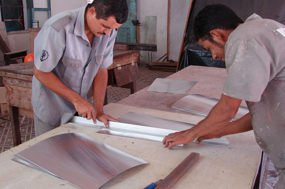 Portfolio slider image